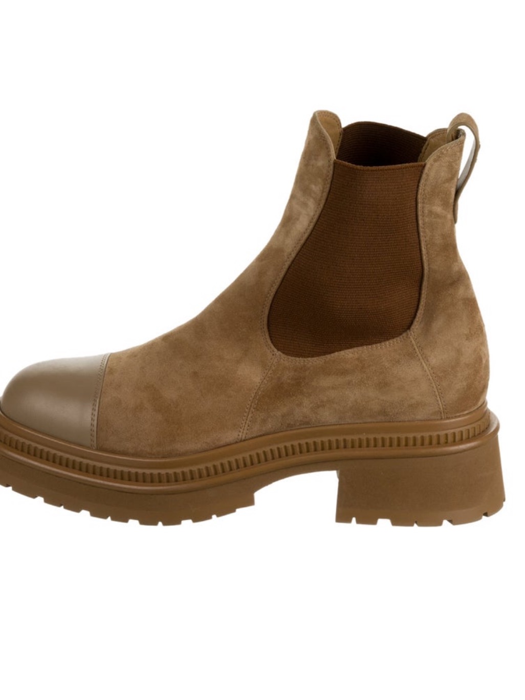Chane Cc Interlocking Boots